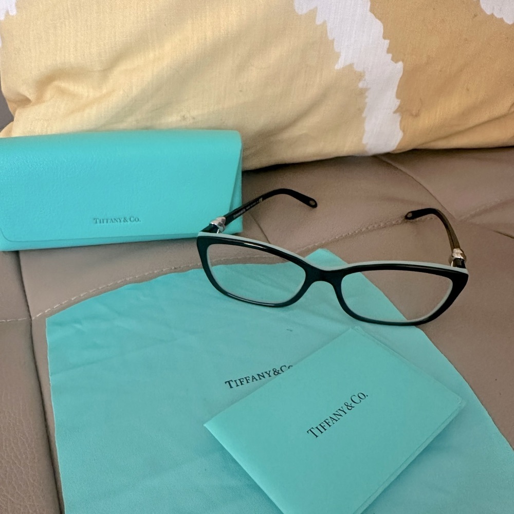 Tiffany & Co. Prescription Eyeglasses